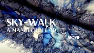 Sky Walk Mandelbrot animation