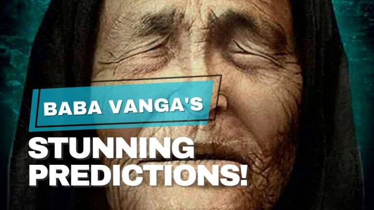 Baba Vanga