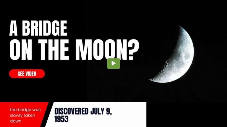 Mud Flood Mansions and The Gilded Age Deception 1 What happened to the bridge on the moon?