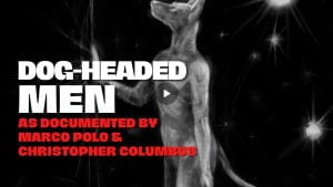 Dog Headed Men