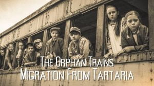 orphan train migration