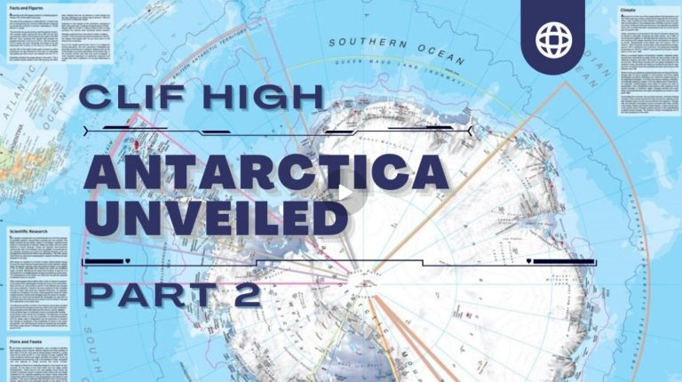 Mud Flood Mansions and The Gilded Age Deception 2 Antarctica Unveiled