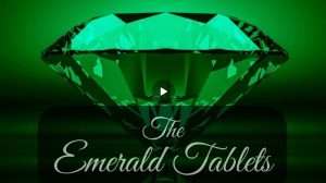 The Emerald Tablets