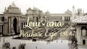 Louisiana Purchase Exposition