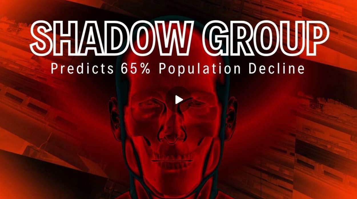 Shadow Group Predicts 65%+ Population Decline in U.S. by 2025 | The ...