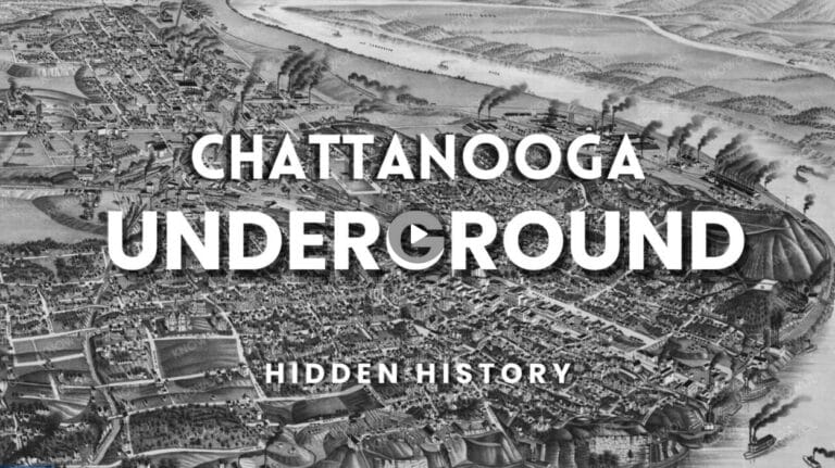 Mud Flood Mansions and The Gilded Age Deception 1 Chattanooga Tennessee Underground