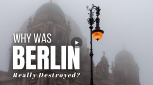 Berlin Germany Destroyed