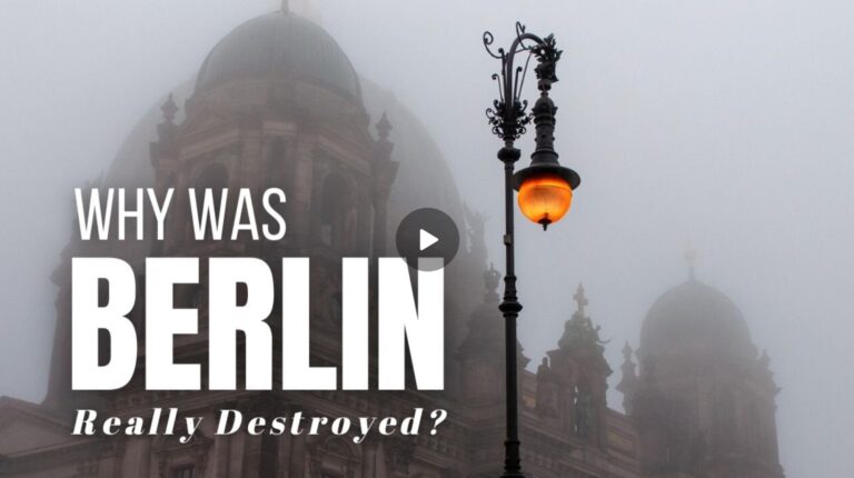The Suppression of Silenced Inventors 1 Berlin Germany Destroyed