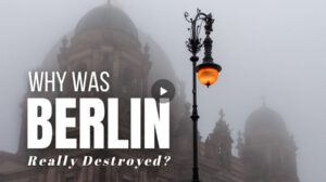 Berlin Germany Destroyed